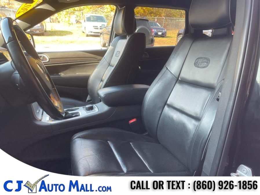 2019 Jeep Grand Cherokee Overland 4x4 photo