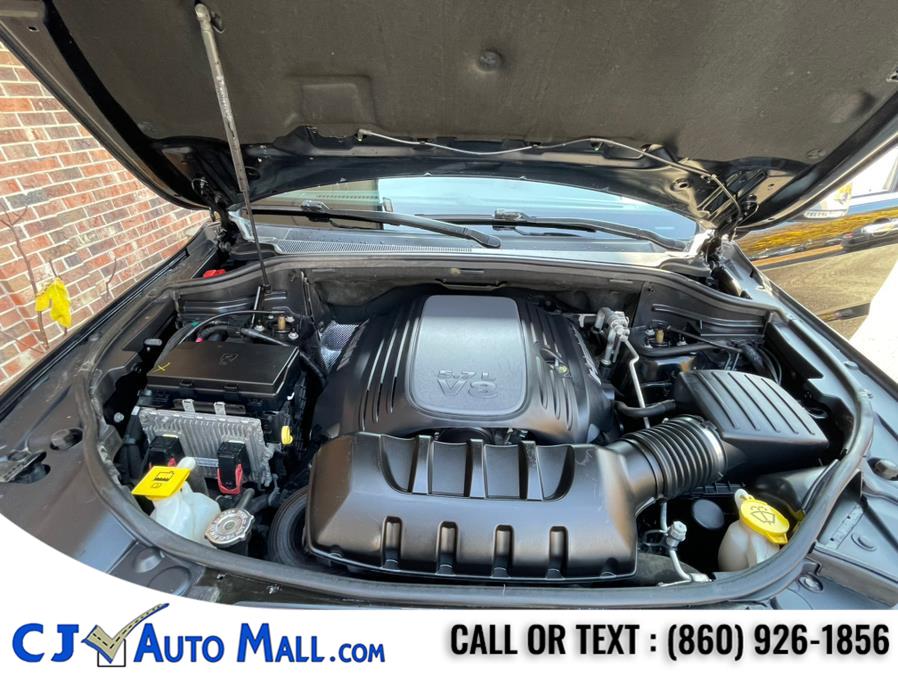 2019 Jeep Grand Cherokee Overland 4x4 photo