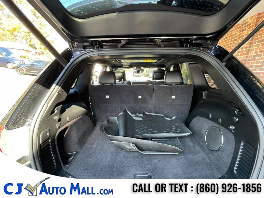 2019 Jeep Grand Cherokee Overland 4x4 photo