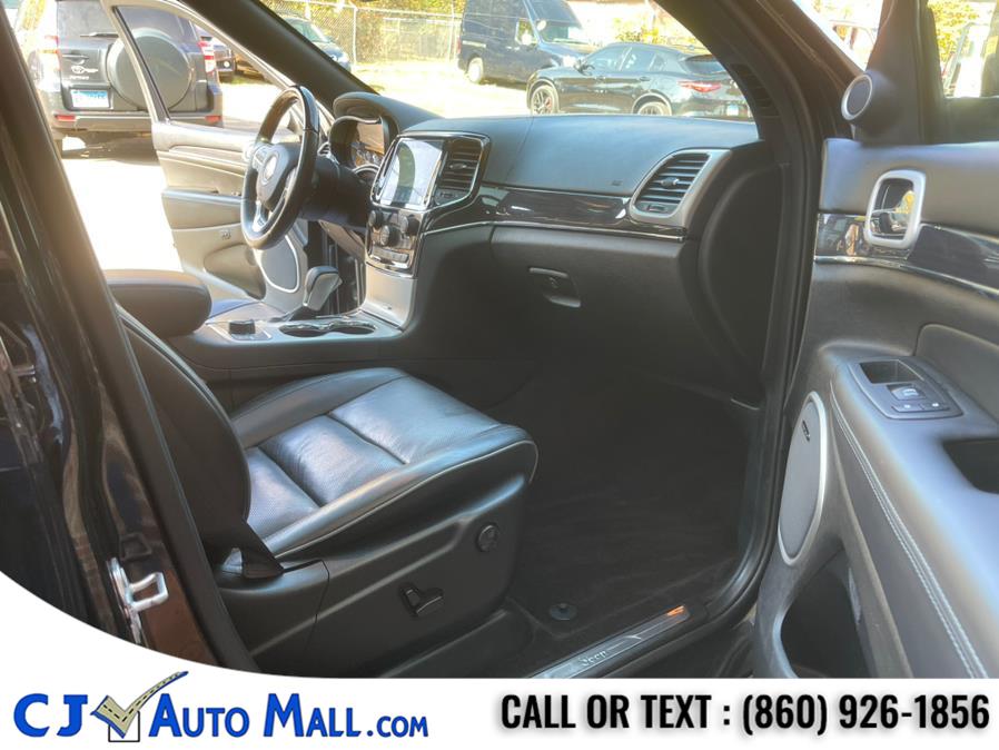 2019 Jeep Grand Cherokee Overland 4x4 photo