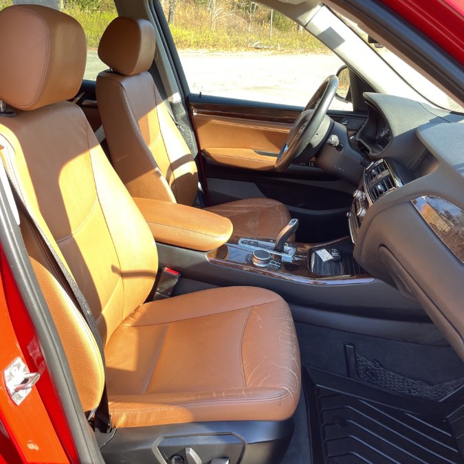 2017 BMW X3 xDrive35i Sports Activity Vehi photo