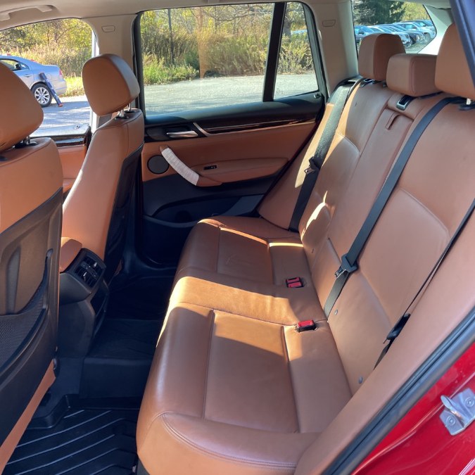 2017 BMW X3 xDrive35i Sports Activity Vehi photo