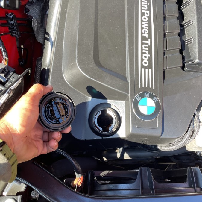 2017 BMW X3 xDrive35i Sports Activity Vehi photo