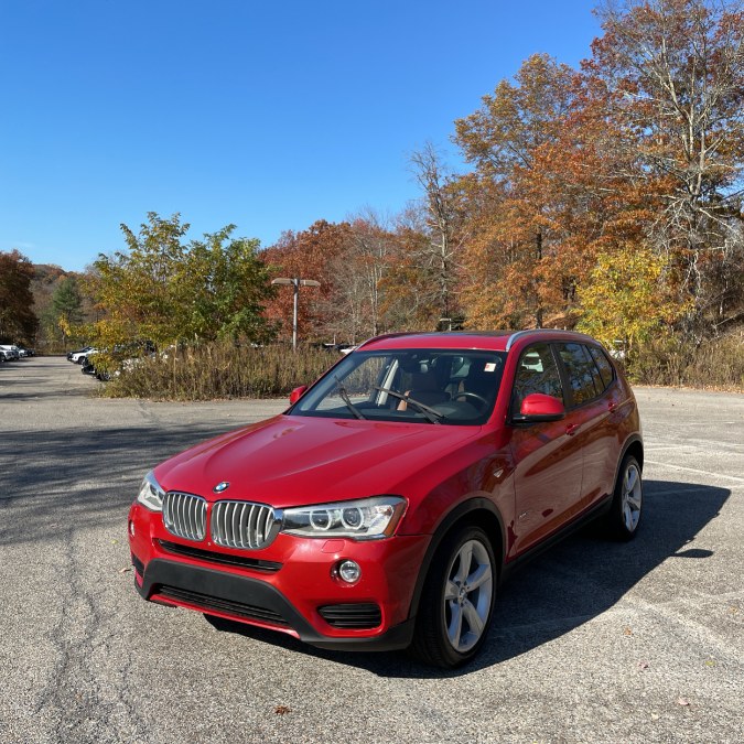 2017 BMW X3 xDrive35i Sports Activity Vehi photo