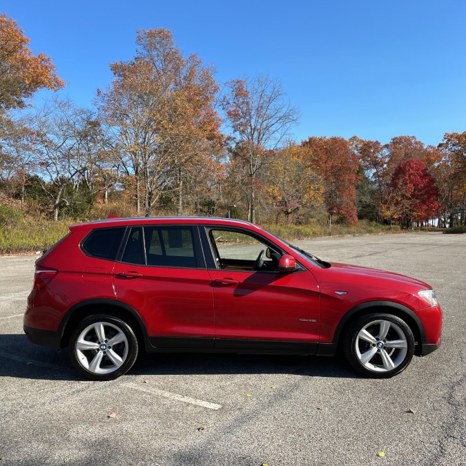2017 BMW X3 xDrive35i Sports Activity Vehi photo