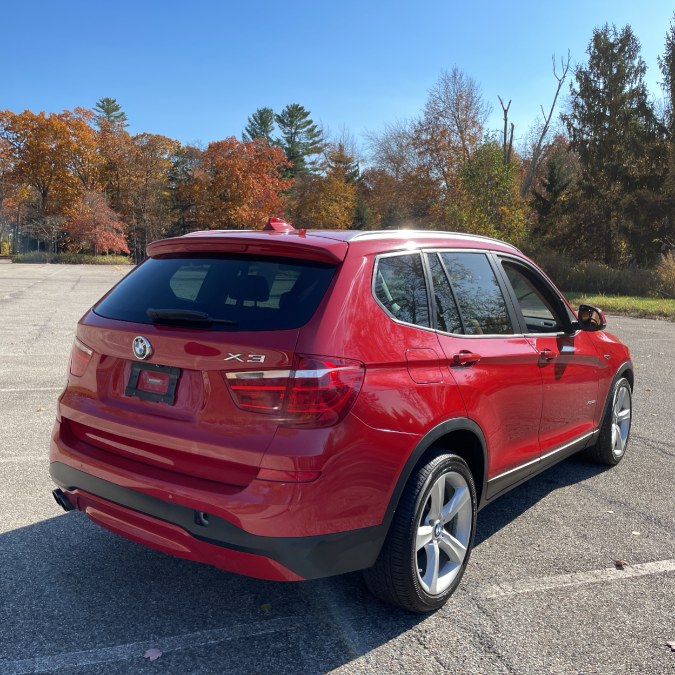 2017 BMW X3 xDrive35i Sports Activity Vehi photo