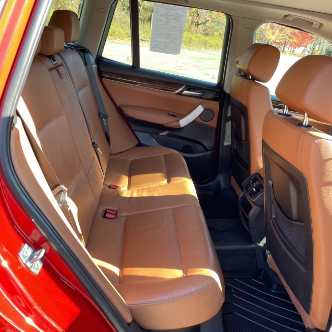 2017 BMW X3 xDrive35i Sports Activity Vehi photo