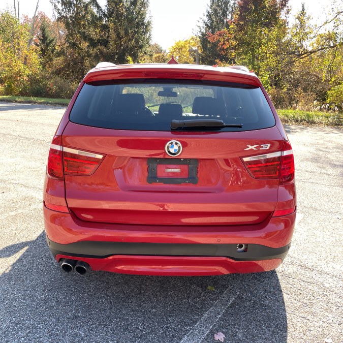 2017 BMW X3 xDrive35i Sports Activity Vehi photo