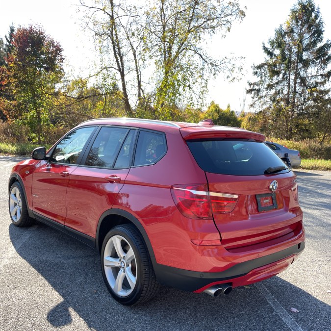 2017 BMW X3 xDrive35i Sports Activity Vehi photo
