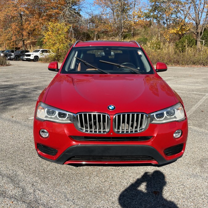 2017 BMW X3 xDrive35i Sports Activity Vehi photo