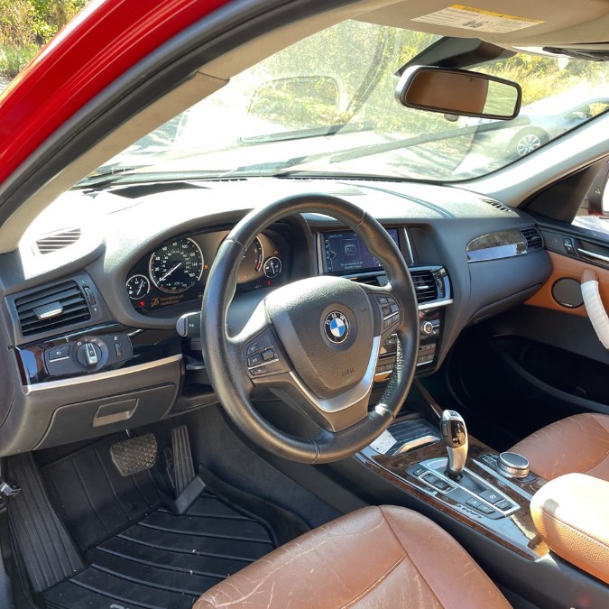 2017 BMW X3 xDrive35i Sports Activity Vehi photo