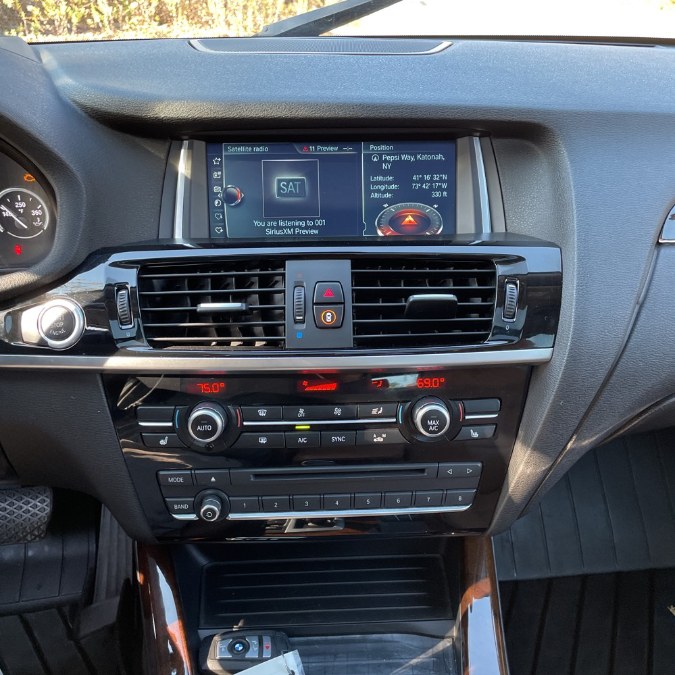 2017 BMW X3 xDrive35i Sports Activity Vehi photo