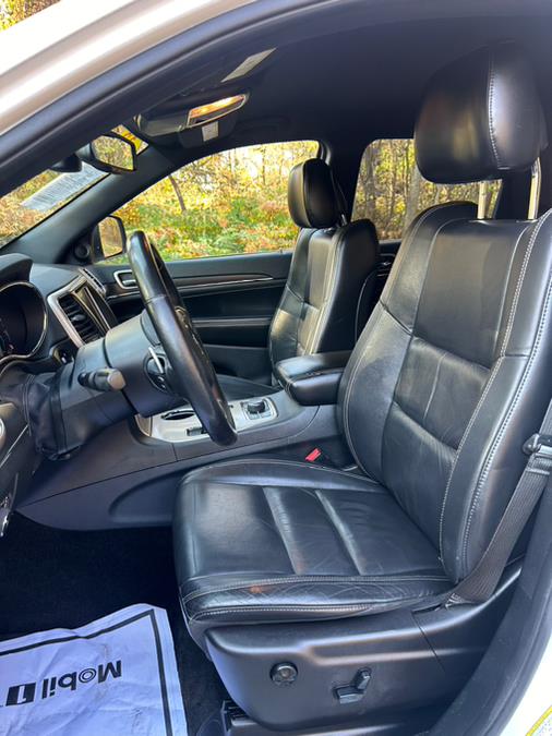 2015 Jeep Grand Cherokee 4WD 4dr Limited photo