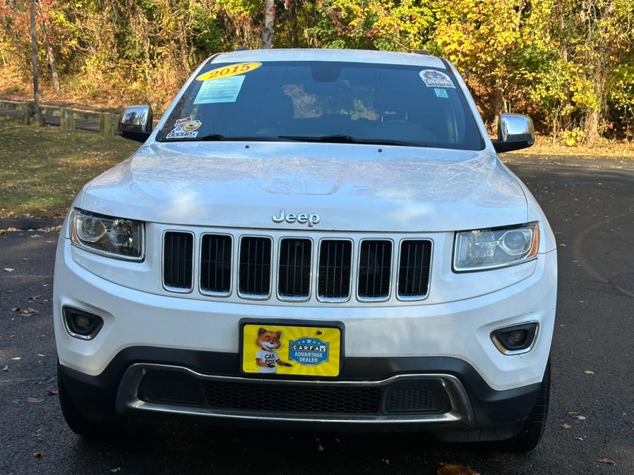 2015 Jeep Grand Cherokee 4WD 4dr Limited photo