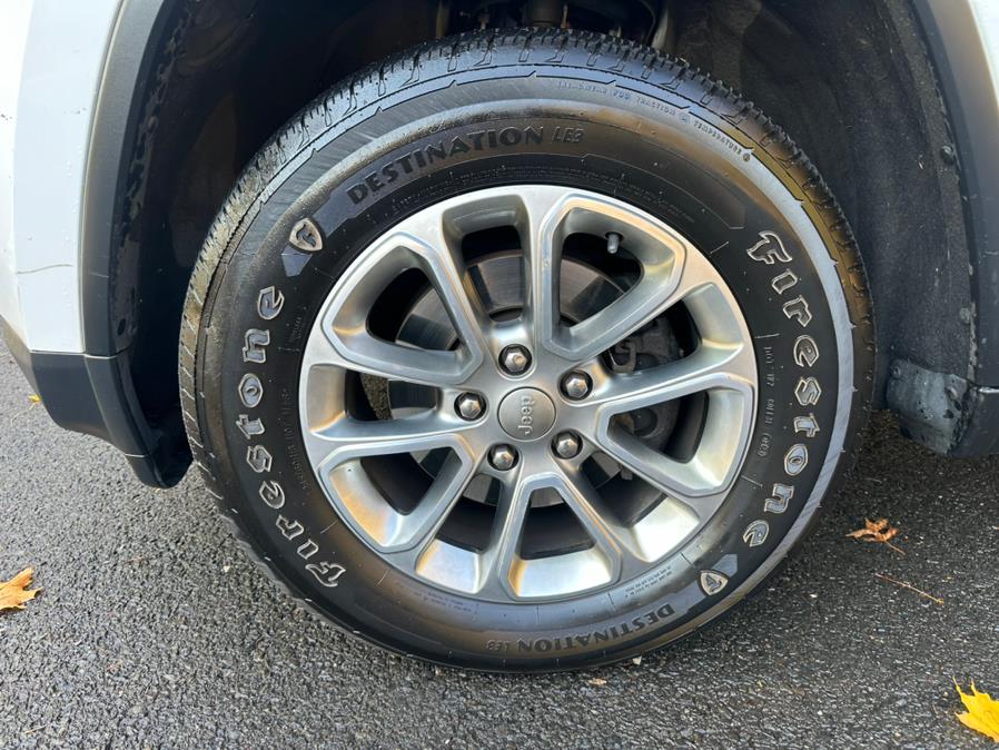 2015 Jeep Grand Cherokee 4WD 4dr Limited photo