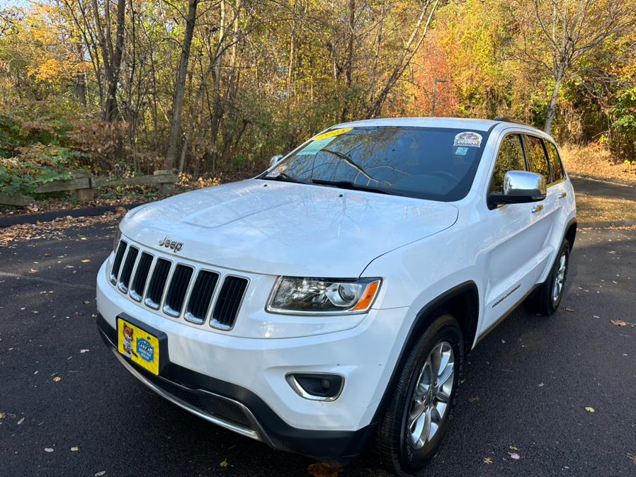 2015 Jeep Grand Cherokee 4WD 4dr Limited photo