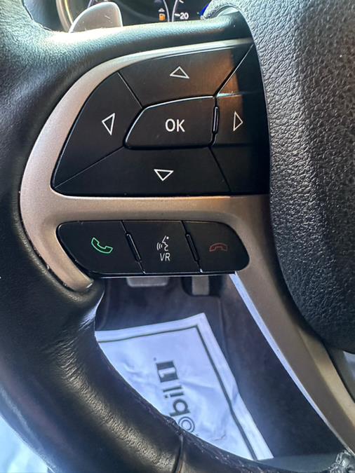 2015 Jeep Grand Cherokee 4WD 4dr Limited photo