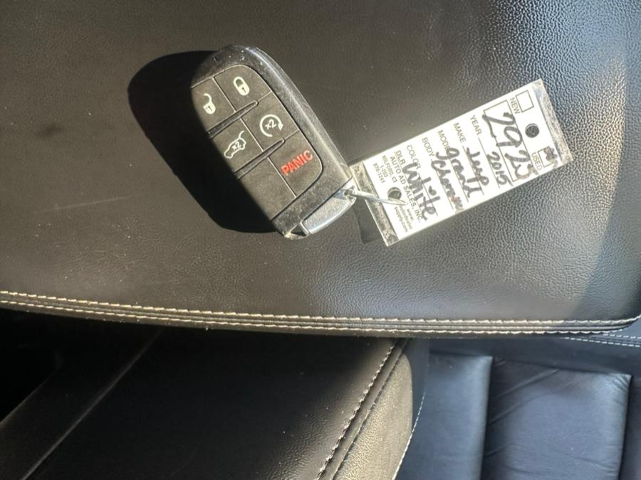 2015 Jeep Grand Cherokee 4WD 4dr Limited photo