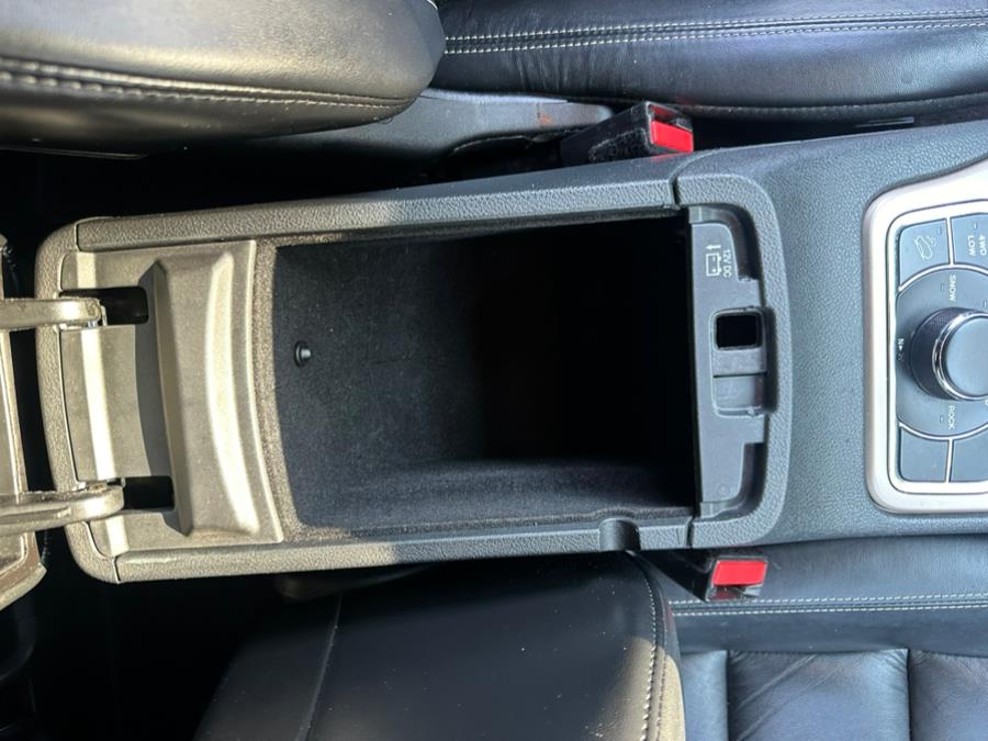 2015 Jeep Grand Cherokee 4WD 4dr Limited photo