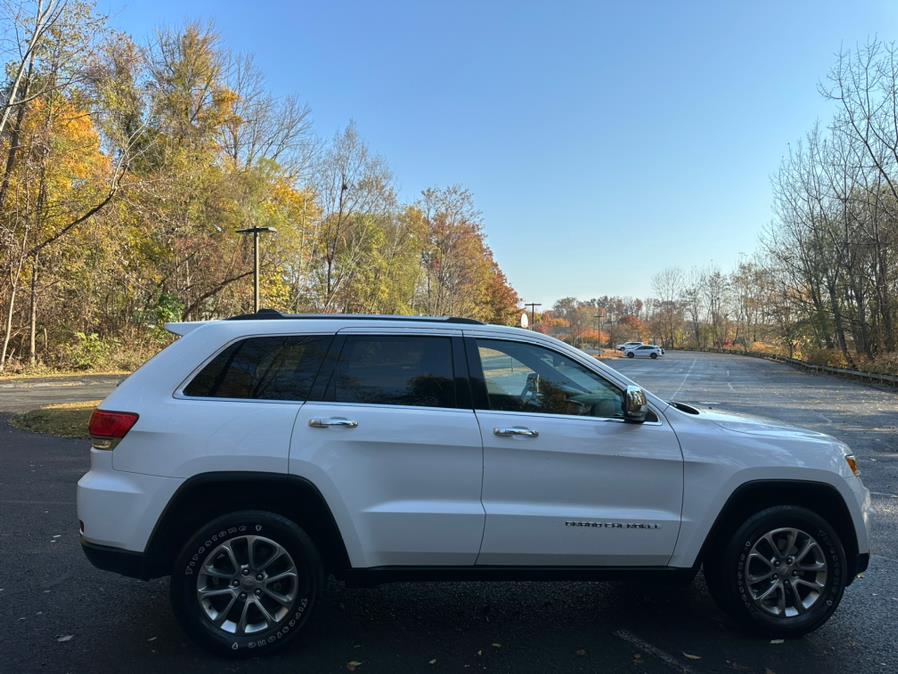 2015 Jeep Grand Cherokee 4WD 4dr Limited photo