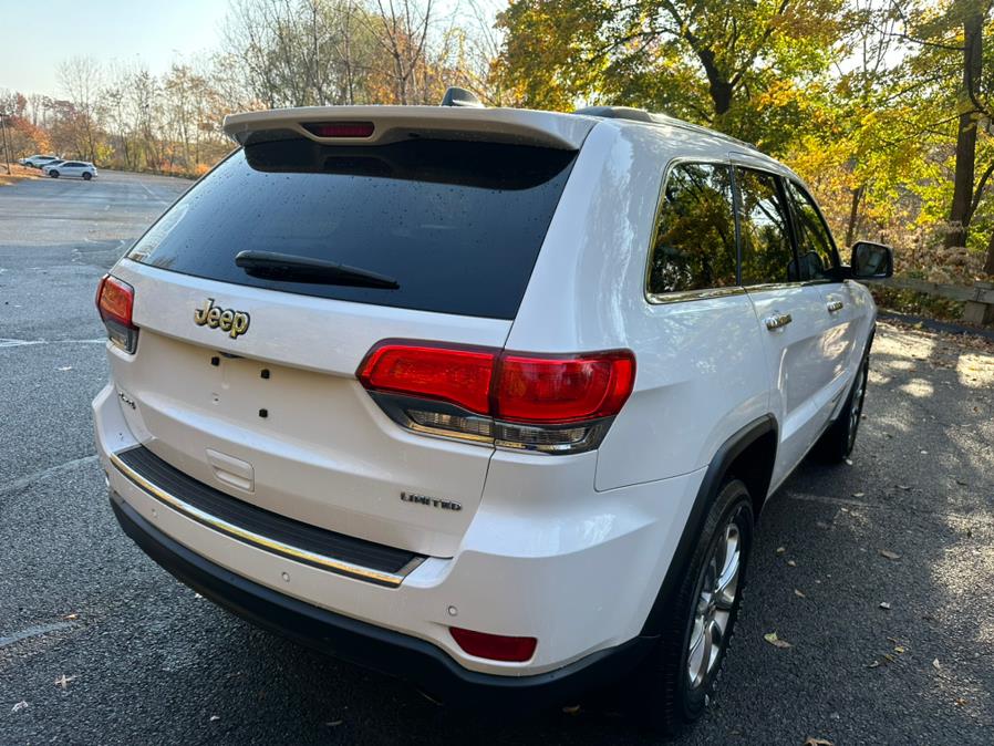 2015 Jeep Grand Cherokee 4WD 4dr Limited photo