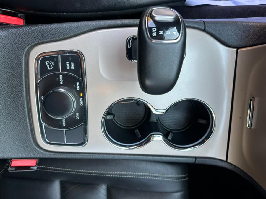 2015 Jeep Grand Cherokee 4WD 4dr Limited photo