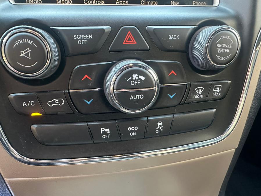 2015 Jeep Grand Cherokee 4WD 4dr Limited photo