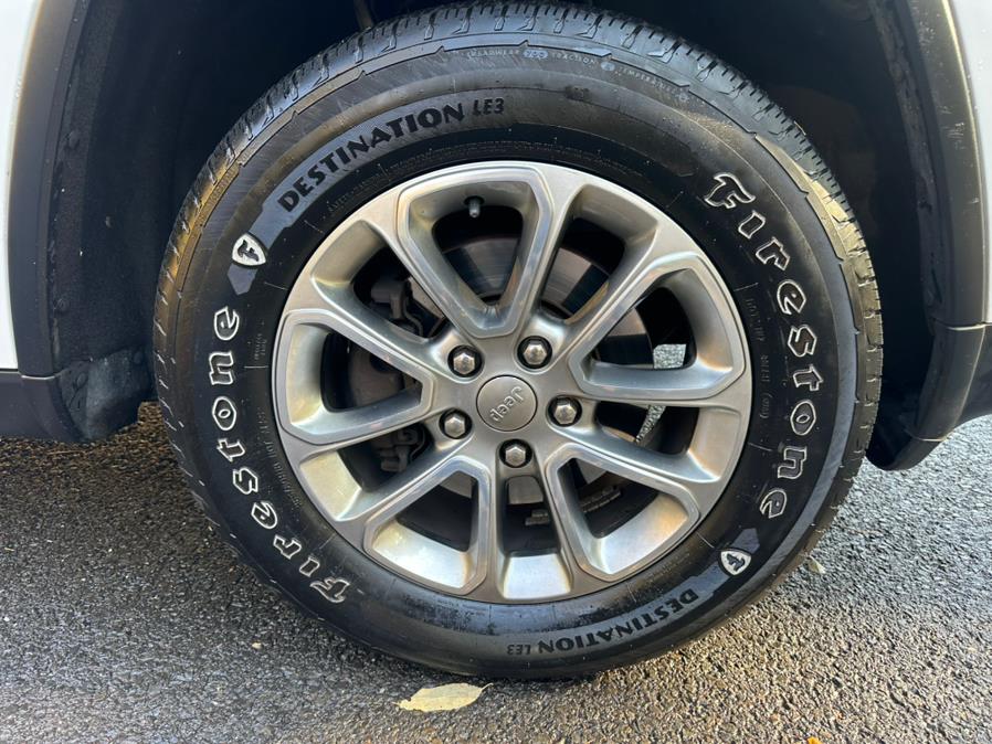 2015 Jeep Grand Cherokee 4WD 4dr Limited photo