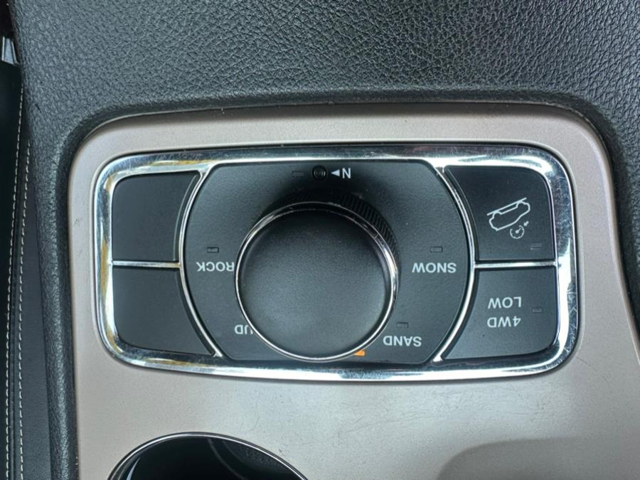 2015 Jeep Grand Cherokee 4WD 4dr Limited photo