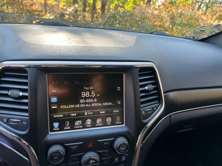 2015 Jeep Grand Cherokee 4WD 4dr Limited photo