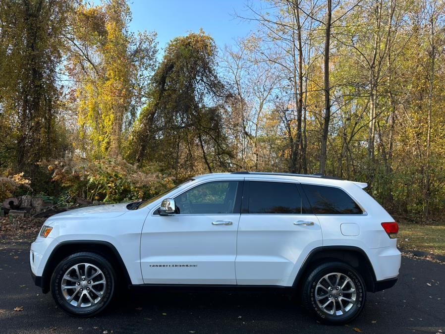 2015 Jeep Grand Cherokee 4WD 4dr Limited photo