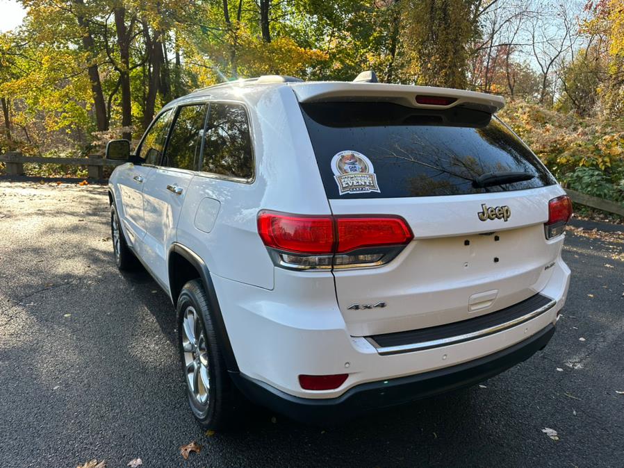 2015 Jeep Grand Cherokee 4WD 4dr Limited photo