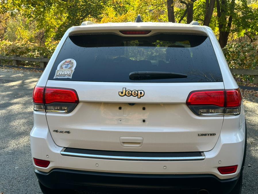 2015 Jeep Grand Cherokee 4WD 4dr Limited photo