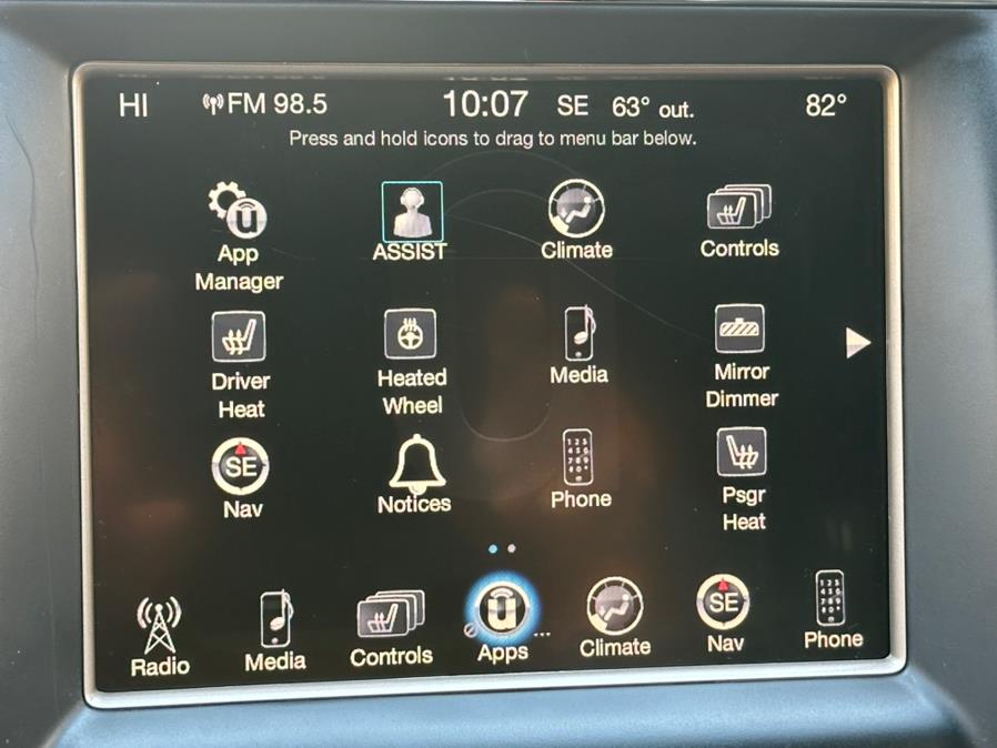 2015 Jeep Grand Cherokee 4WD 4dr Limited photo