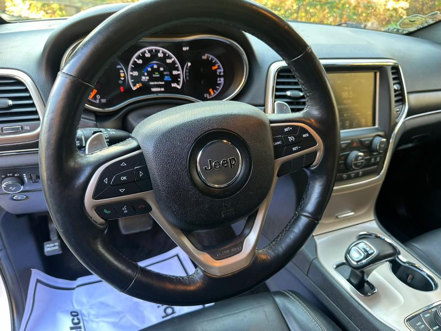 2015 Jeep Grand Cherokee 4WD 4dr Limited photo