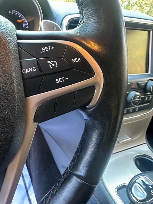 2015 Jeep Grand Cherokee 4WD 4dr Limited photo