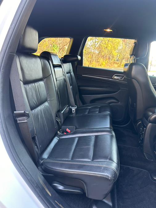 2015 Jeep Grand Cherokee 4WD 4dr Limited photo