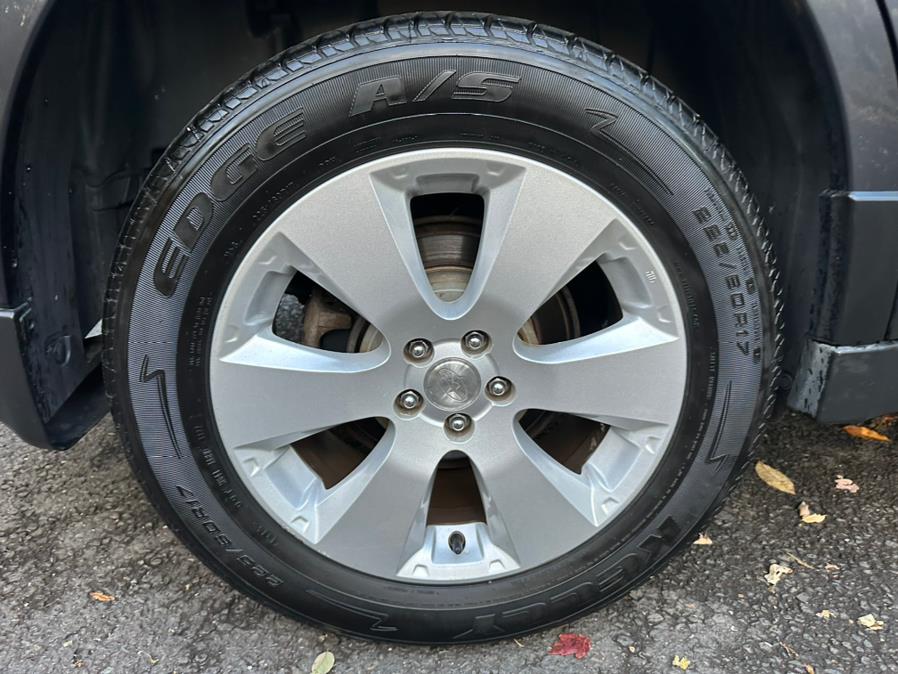 2012 Subaru Outback 2.5i Premium photo