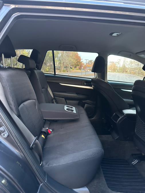 2012 Subaru Outback 2.5i Premium photo