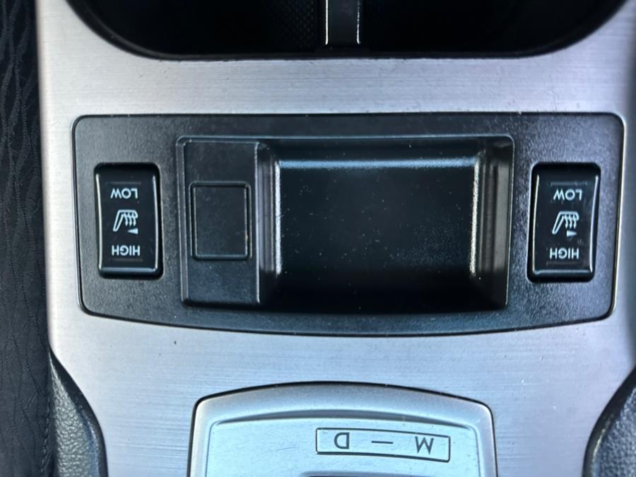 2012 Subaru Outback 2.5i Premium photo