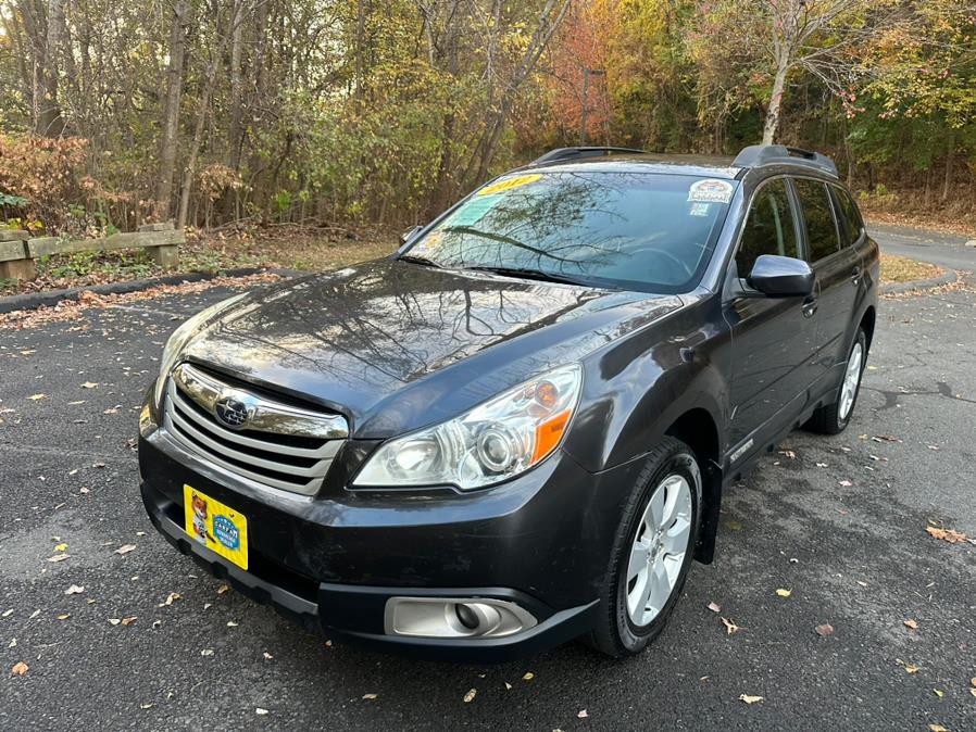 2012 Subaru Outback 2.5i Premium photo