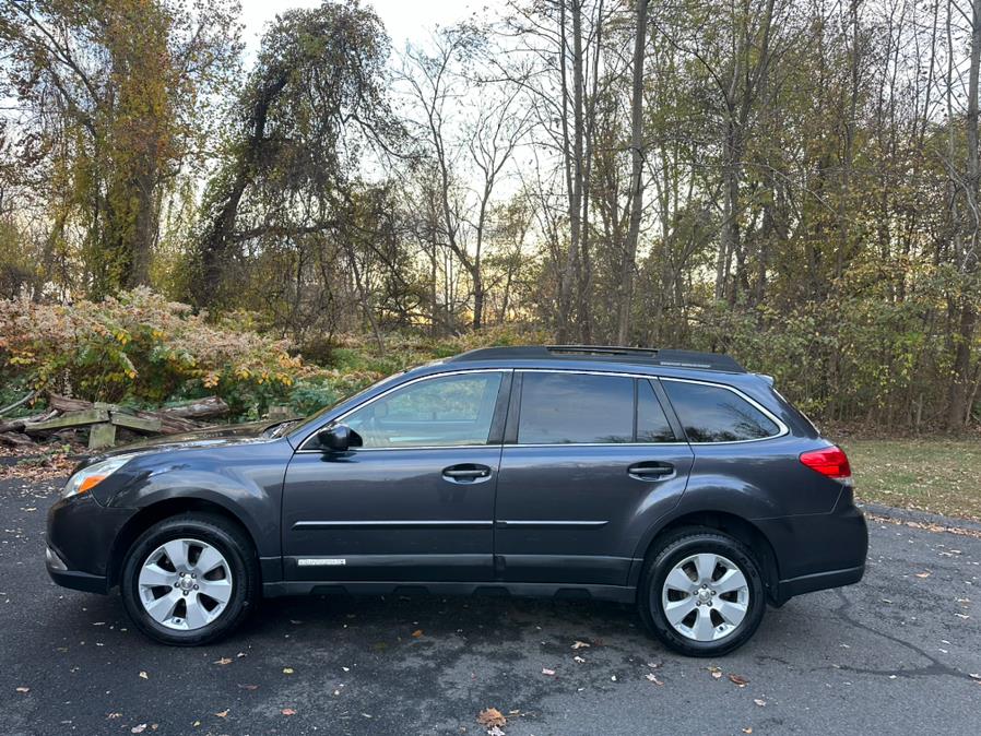 2012 Subaru Outback 2.5i Premium photo