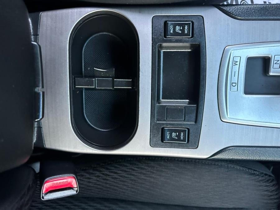 2012 Subaru Outback 2.5i Premium photo