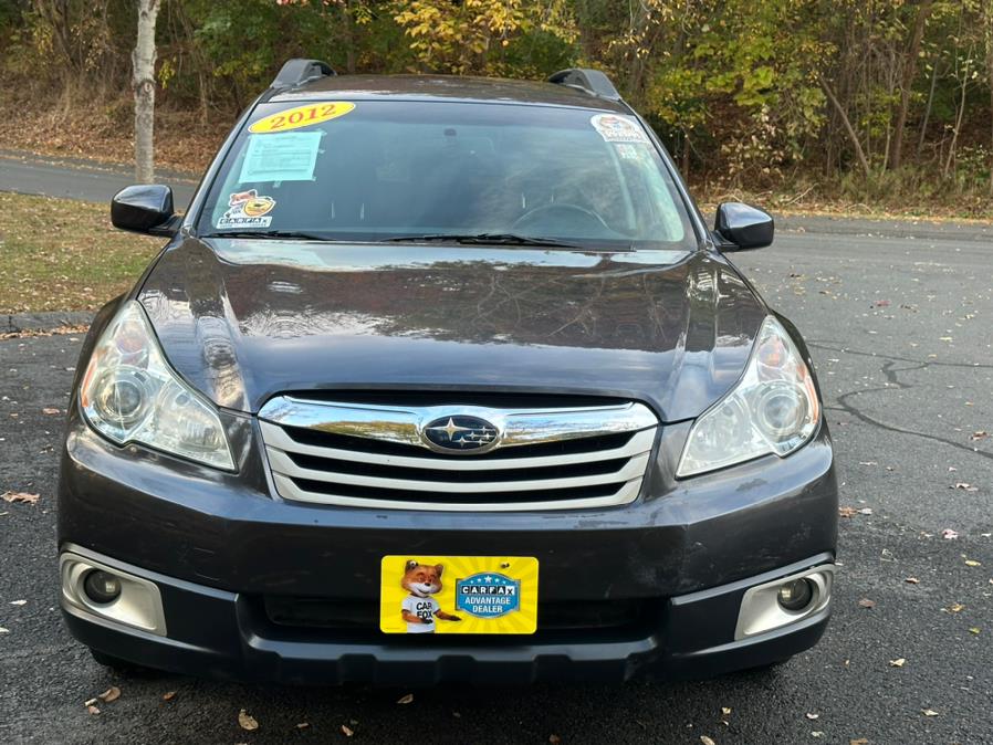 2012 Subaru Outback 2.5i Premium photo