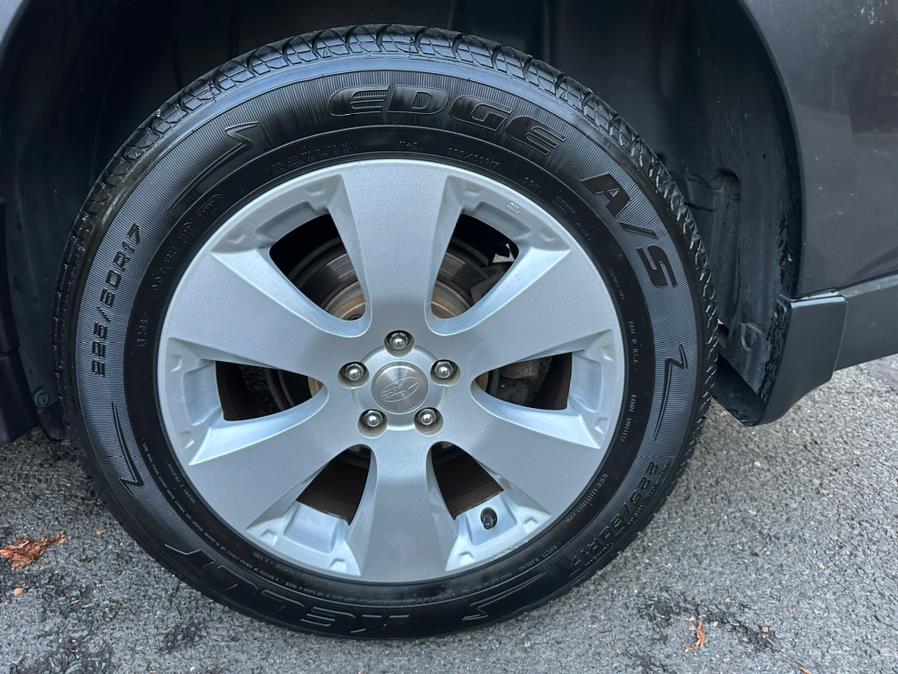 2012 Subaru Outback 2.5i Premium photo