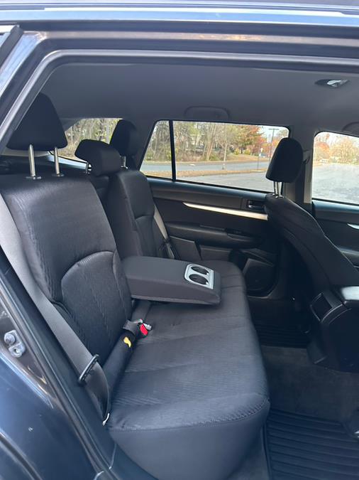 2012 Subaru Outback 2.5i Premium photo