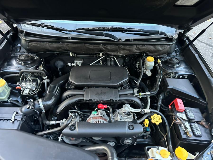 2012 Subaru Outback 2.5i Premium photo