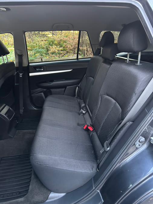 2012 Subaru Outback 2.5i Premium photo