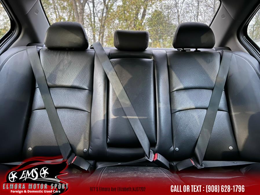 2015 Honda ACCORD SEDAN 4dr V6 Auto EX-L photo