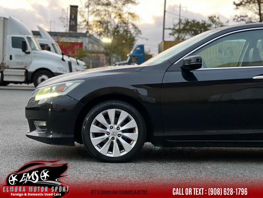 2015 Honda ACCORD SEDAN 4dr V6 Auto EX-L photo